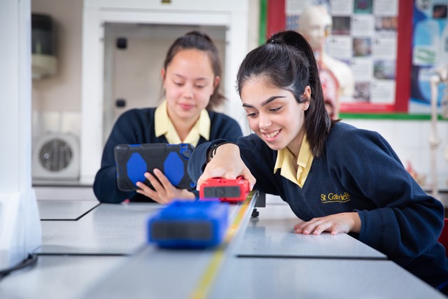 GCSE Science St Gabriel's