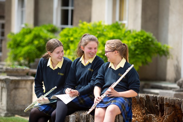 Music at St Gabriel's