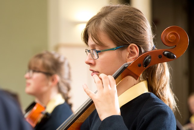 Music at St Gabriel's