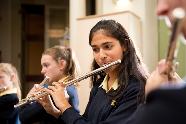 Music at St Gabriel's