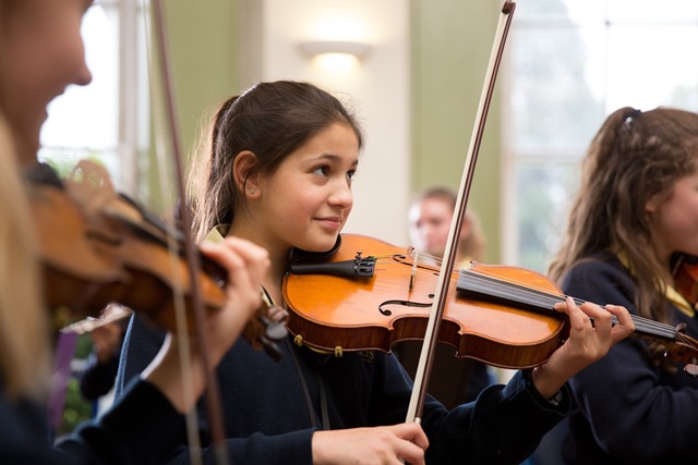 Music at St Gabriel's