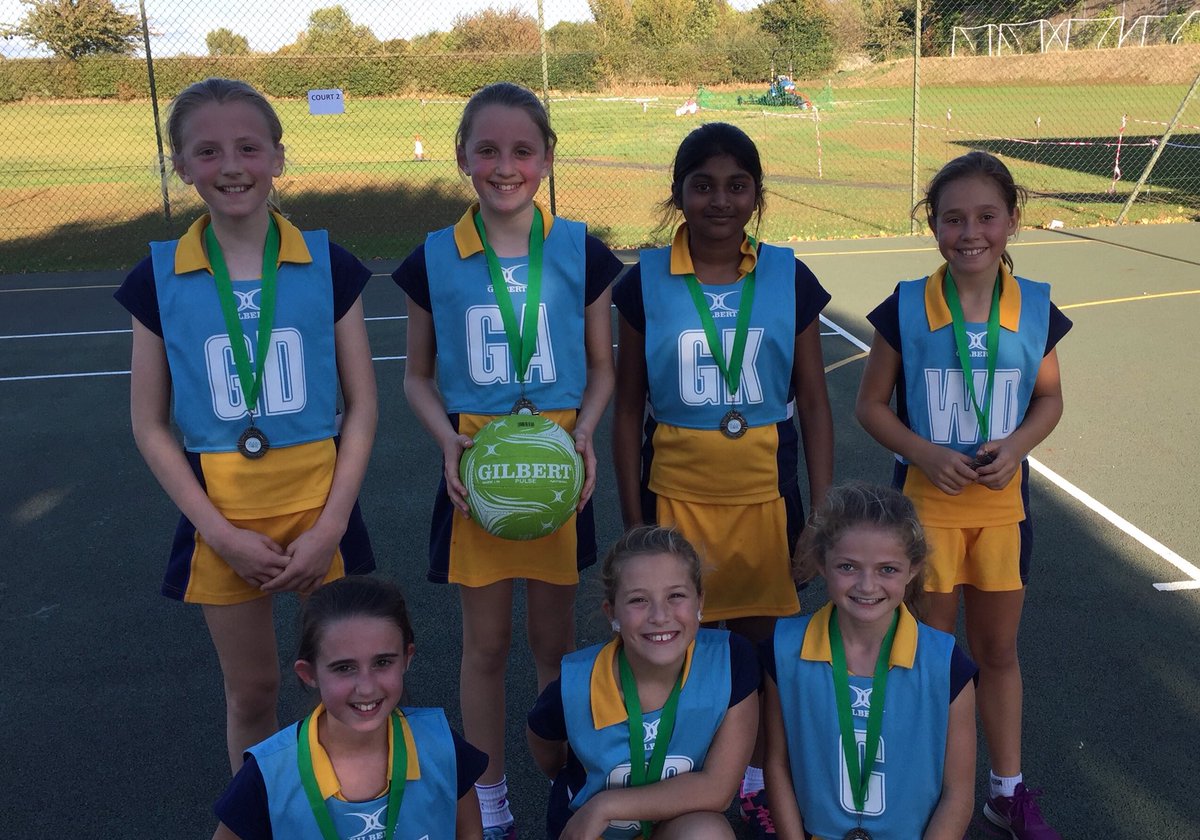 Junior Netball