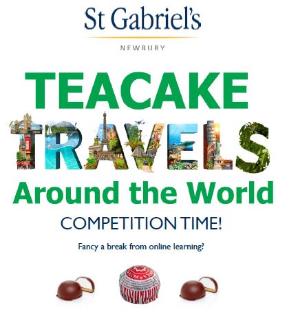 Teacake Travels