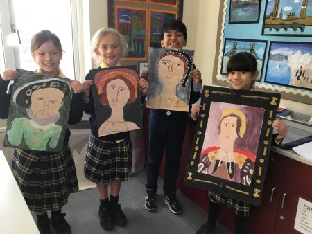 Tudor Portraits