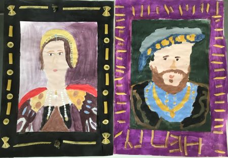 tudor portraits