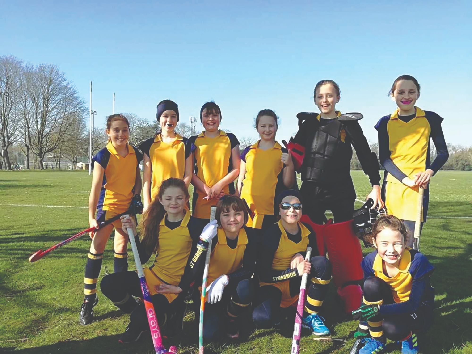 Hockey team 