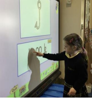 Reception Phonics