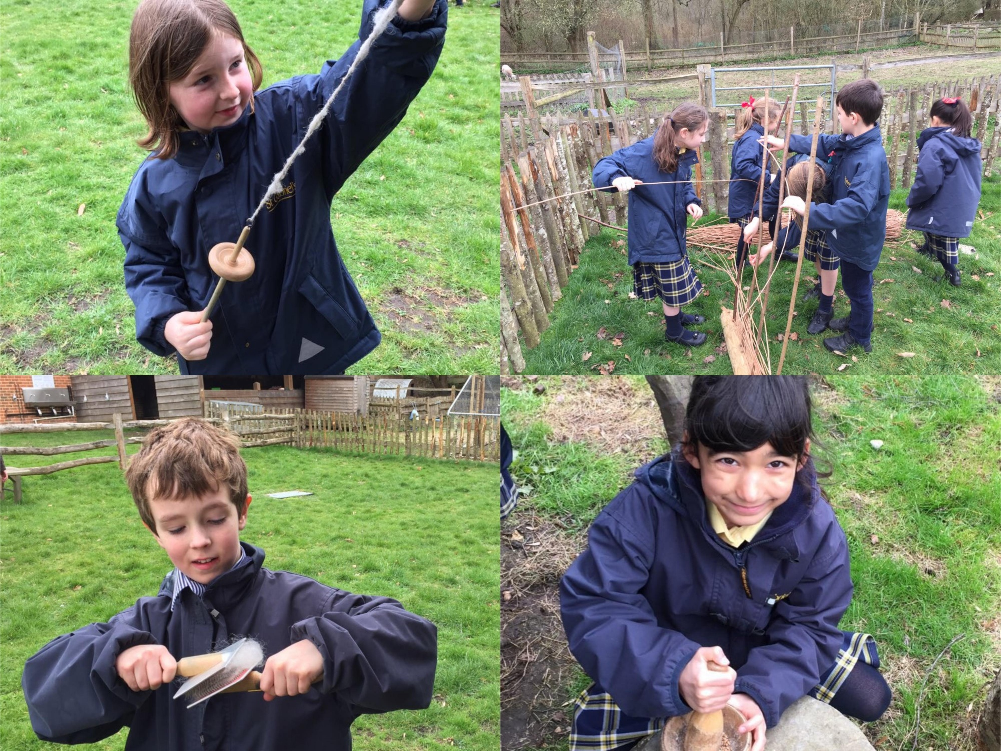 Ufton Court Y4