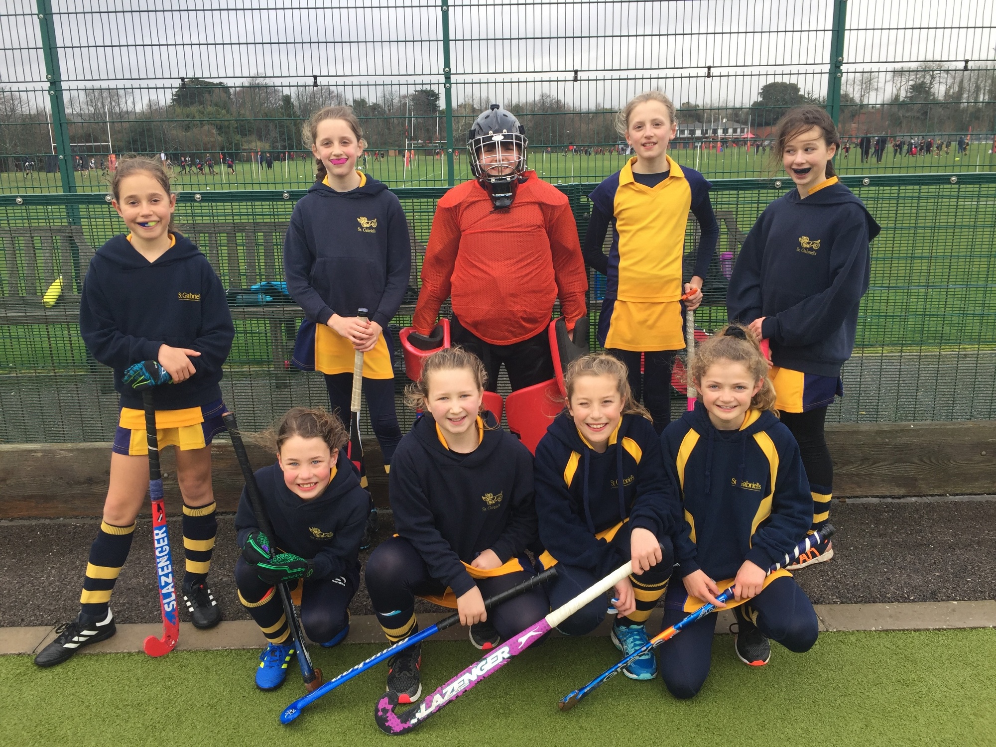 U11 Hockey