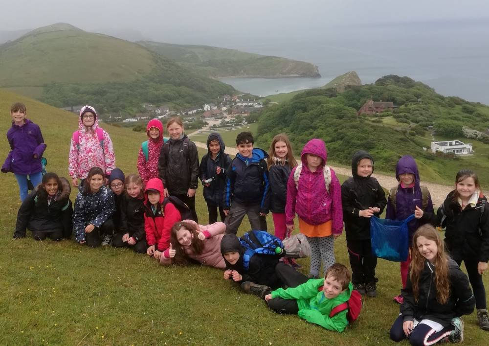 Lulworth Cove 2019