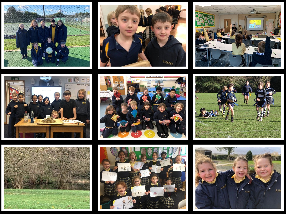 Junior Weekly Photo Collage 28 Feb