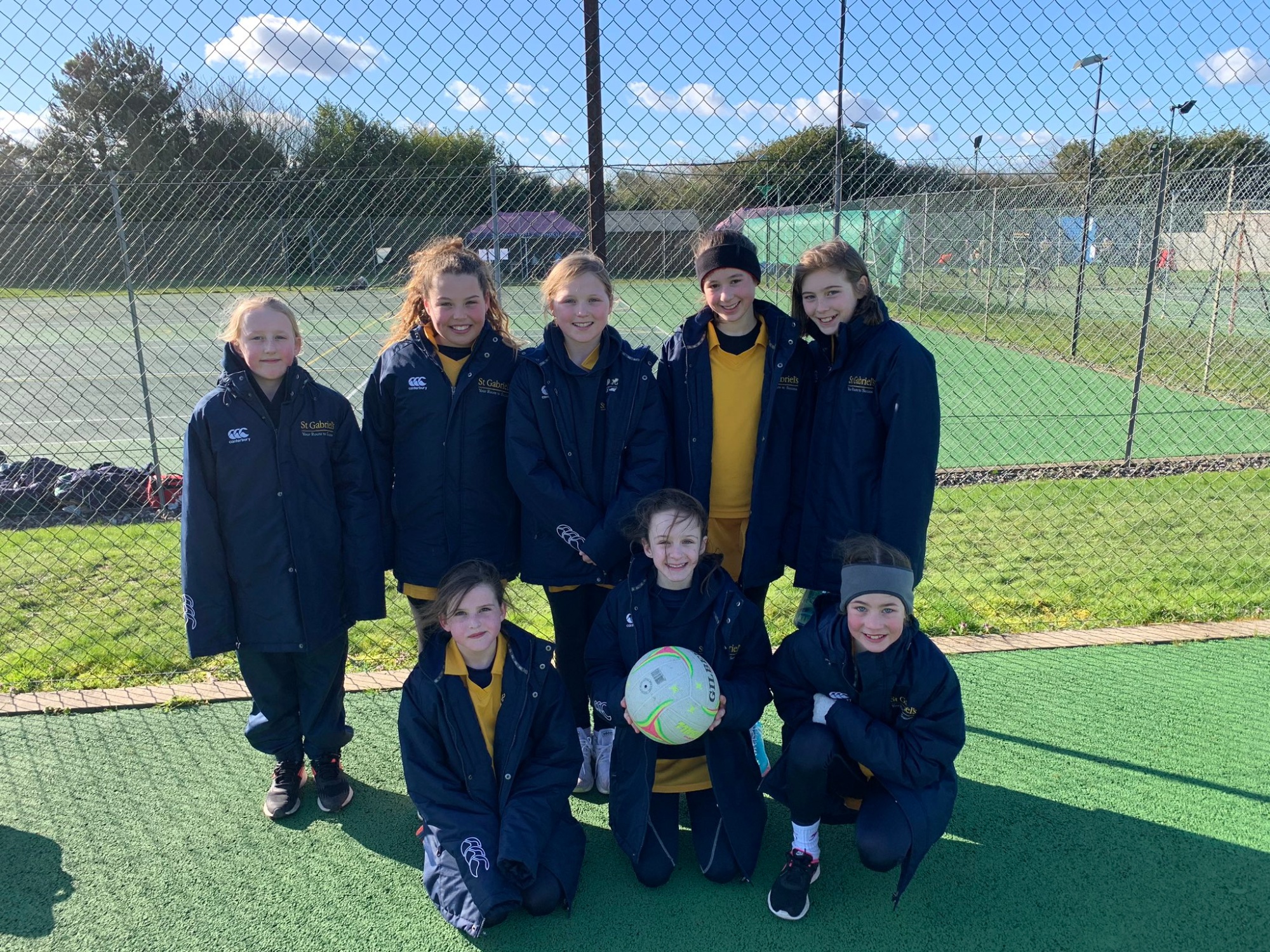 IAPS Netball 2020