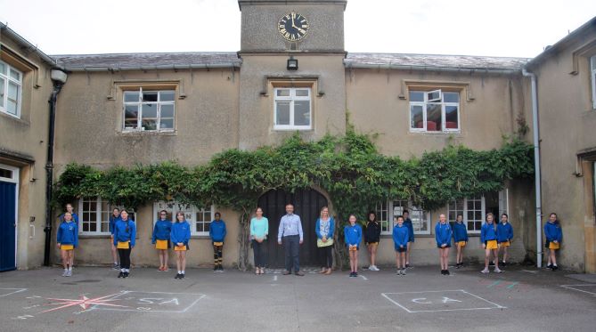 Y6 Leavers to Senior School