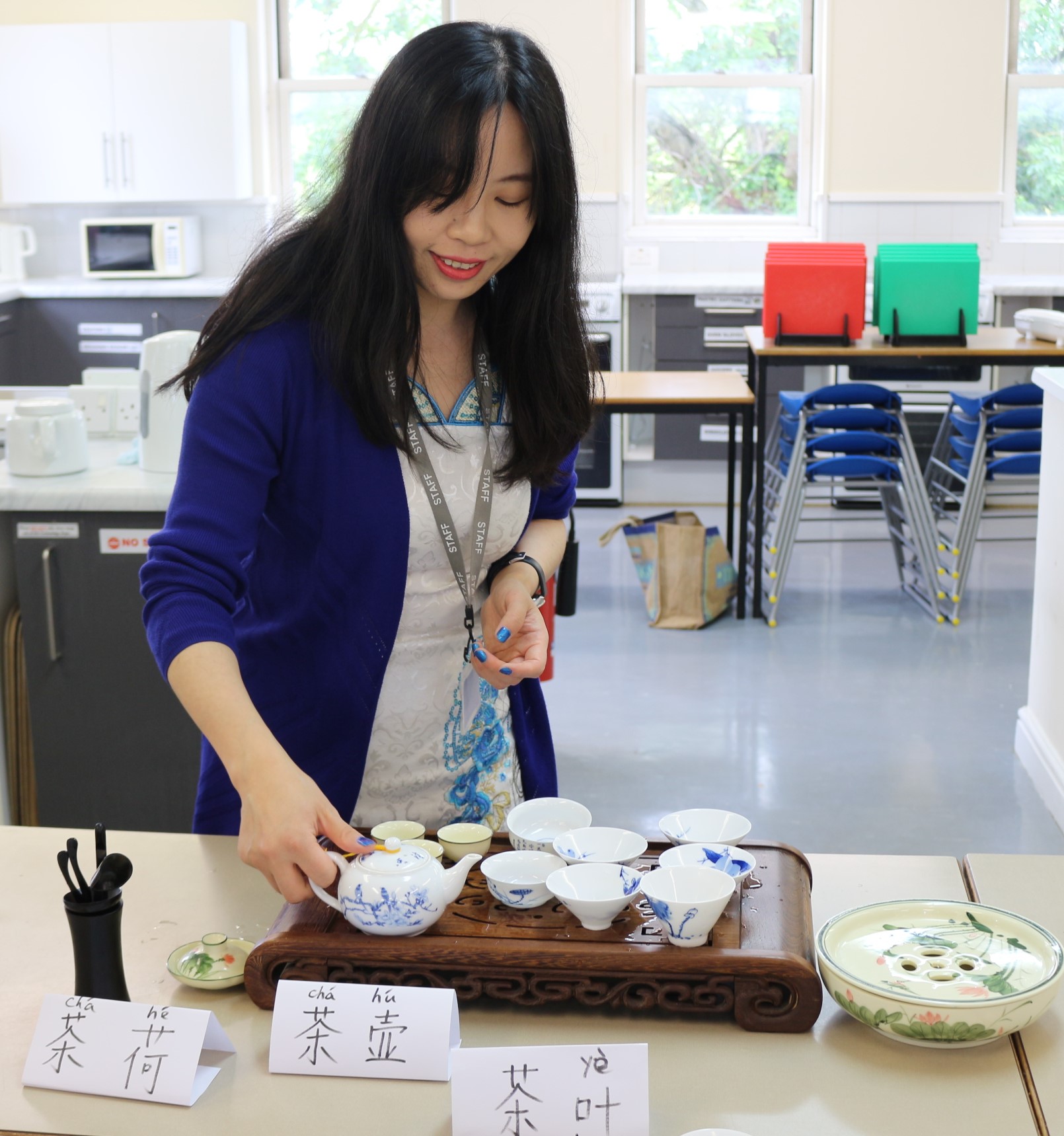 tea ceremony