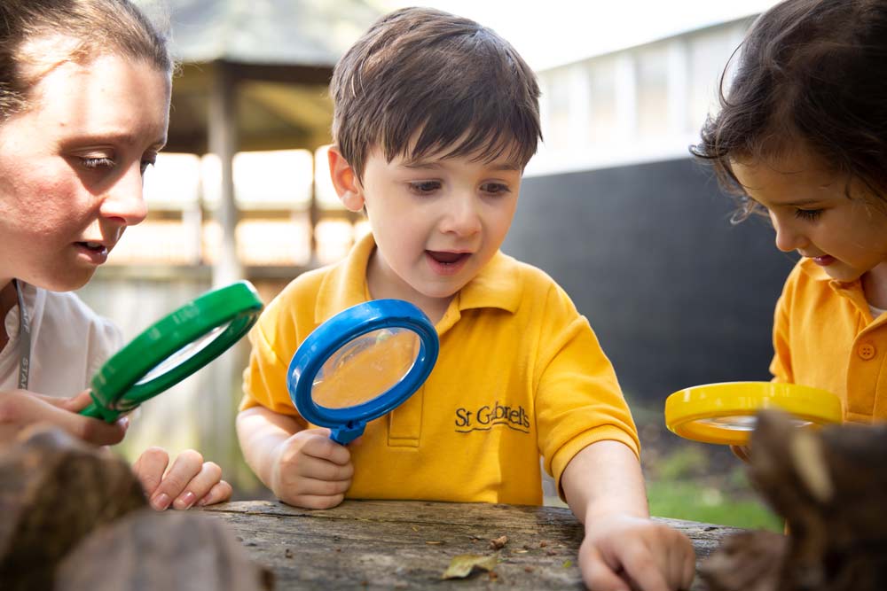 Outdoor learning