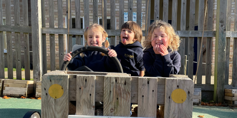 Sandleford Nursery