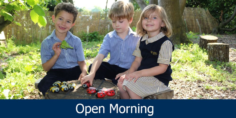 Junior School Open Morning