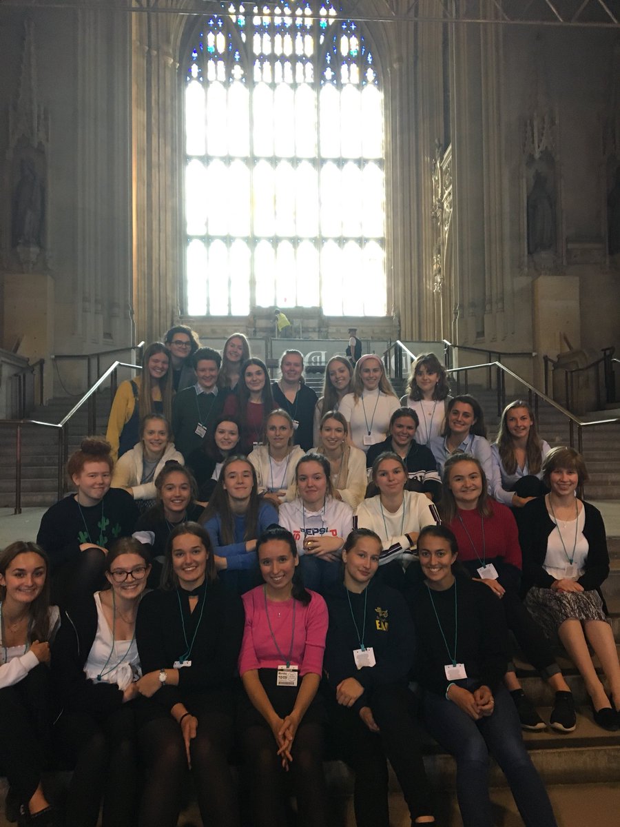 Parliament visit