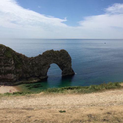 044 Lulworth Cove