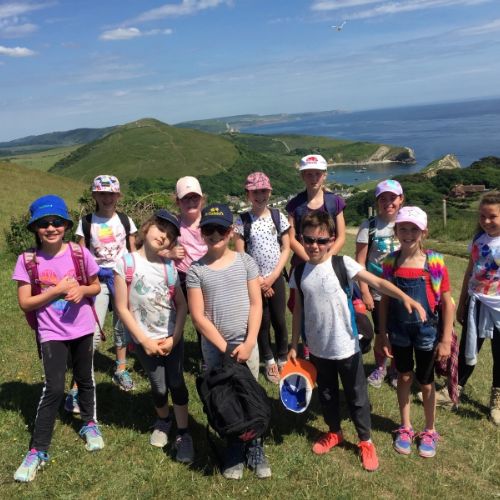 04 Lulworth Cove