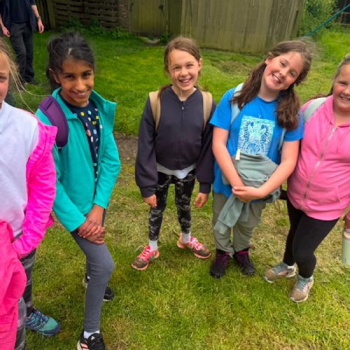 Year 6 Residential Trip