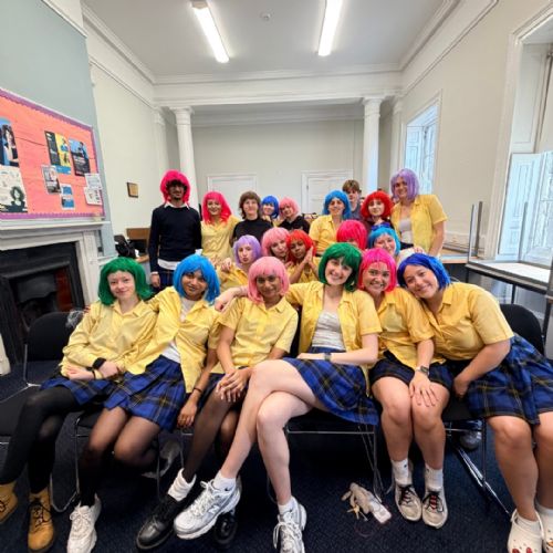 A Farewell to Year 13