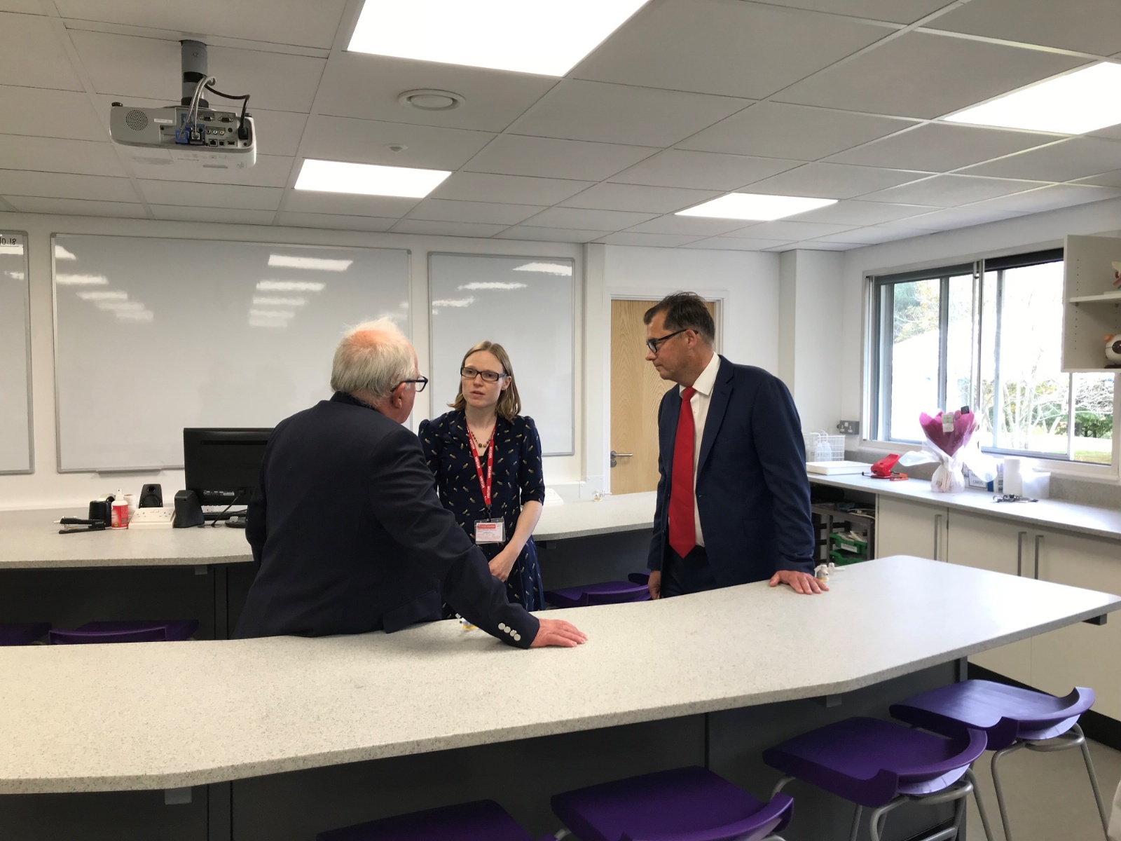 St Gabriel’s - Garland Science Laboratories