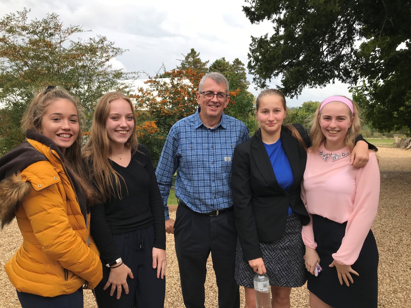 St Gabriel’s - Garland Science Laboratories