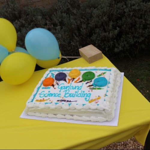 St Gabriel’s - Garland Science Laboratories