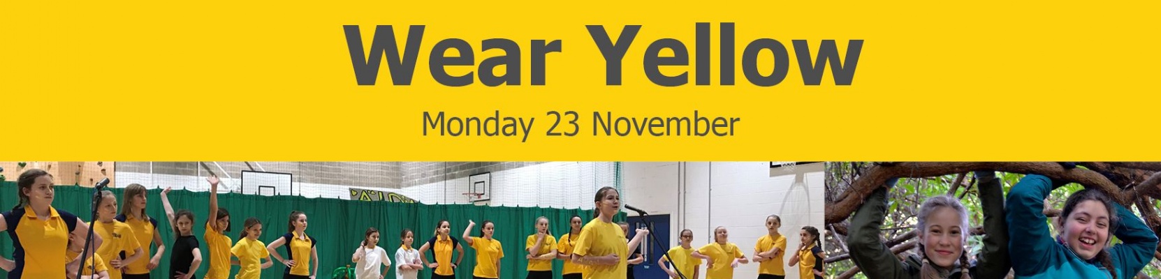 St Gabriel’s - Hello Yellow
